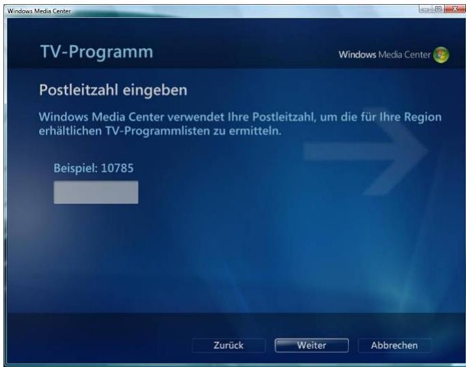 FUJITSU SIEMENS SCALEO EV - Vereiste setup - 11