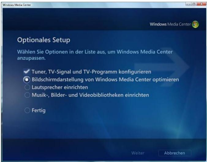 FUJITSU SIEMENS SCALEO EV - Screen appearance - 1