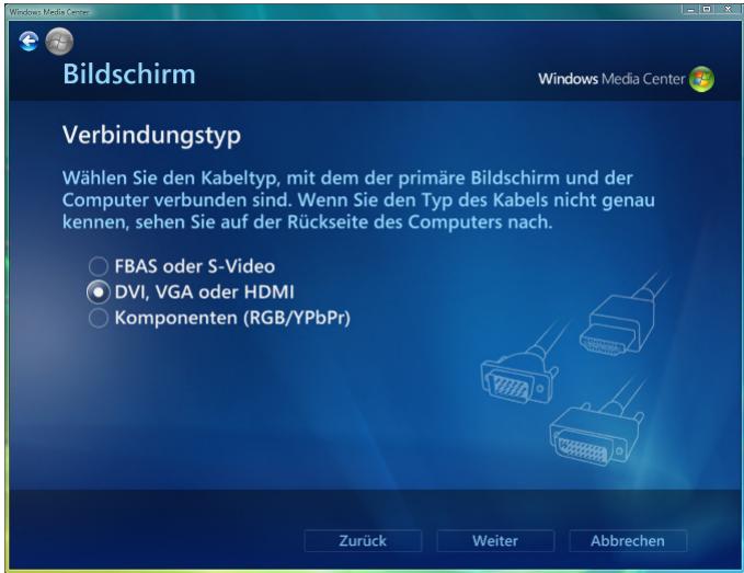 FUJITSU SIEMENS SCALEO EV - Vereiste setup - 20