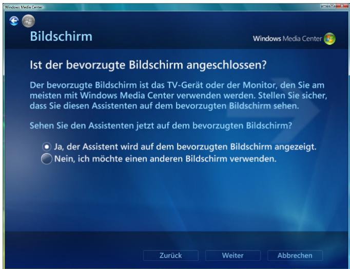 FUJITSU SIEMENS SCALEO EV - Screen appearance - 3
