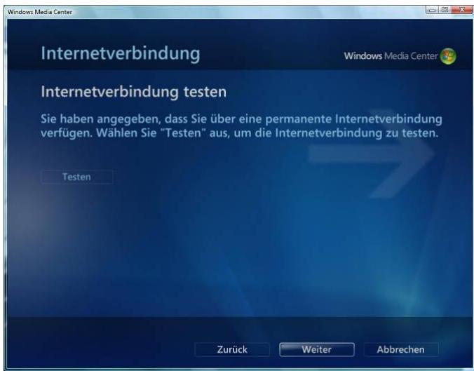 FUJITSU SIEMENS SCALEO EV - Erforderliches Setup - 2