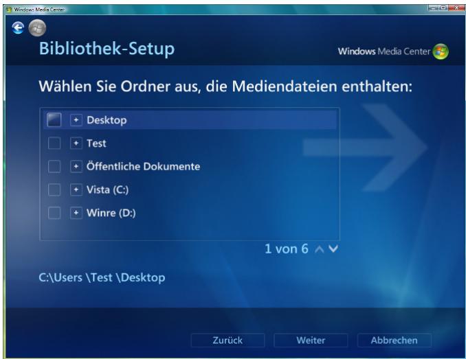 FUJITSU SIEMENS SCALEO EV - Muziek-, Foto- en videobibliotheken instellen - 2