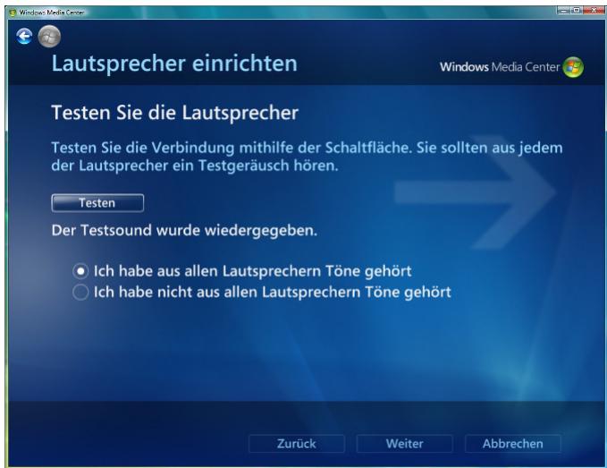 FUJITSU SIEMENS SCALEO EV - Vereiste setup - 27