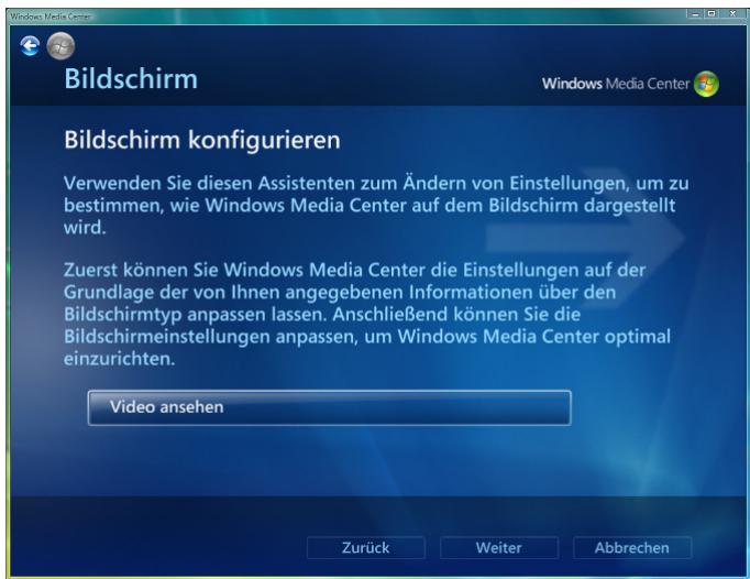 FUJITSU SIEMENS SCALEO EV - Screen appearance - 2