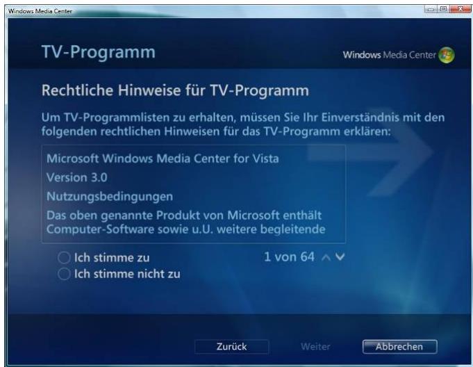 FUJITSU SIEMENS SCALEO EV - Optionales Setup - 8