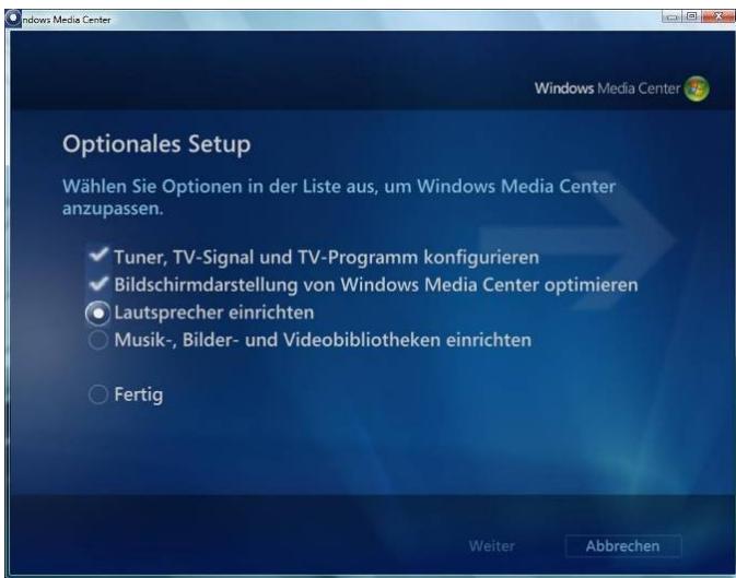 FUJITSU SIEMENS SCALEO EV - Configurazione degli altoparlanti - 1