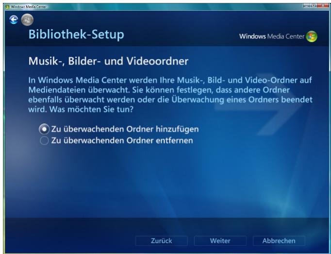 FUJITSU SIEMENS SCALEO EV - Setting up music, photo and video libraries - 2