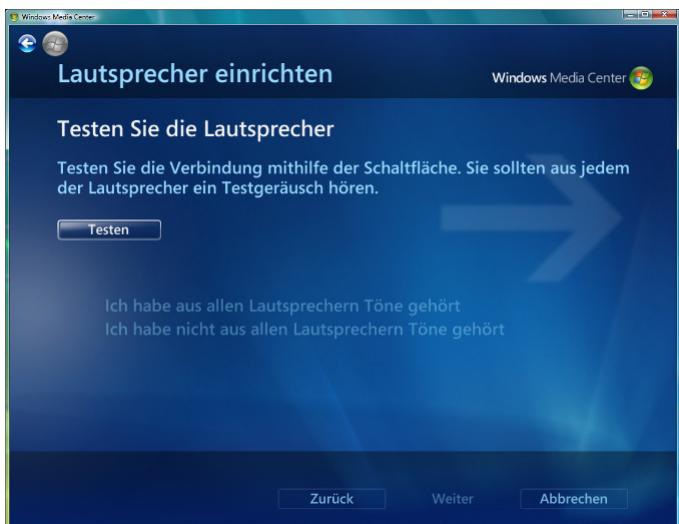 FUJITSU SIEMENS SCALEO EV - Vereiste setup - 26