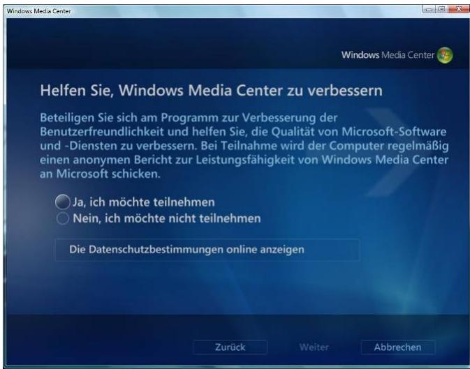 FUJITSU SIEMENS SCALEO EV - Configurazione necessaria - 5