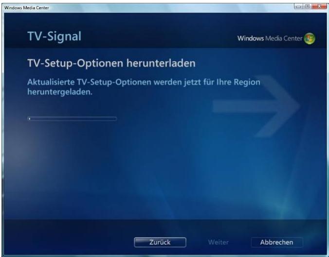 FUJITSU SIEMENS SCALEO EV - Vereiste setup - 5