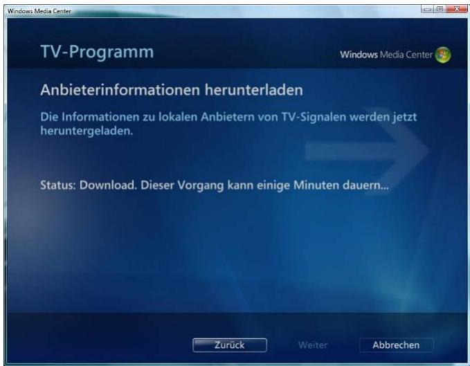 FUJITSU SIEMENS SCALEO EV - Optionales Setup - 11