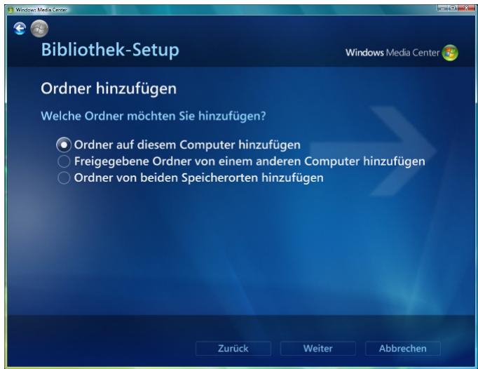 FUJITSU SIEMENS SCALEO EV - Configurazione di librerie di musica, immagini e video - 3