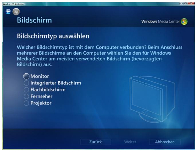 FUJITSU SIEMENS SCALEO EV - ▶ Klichen Sie auf "Weiter". - 2