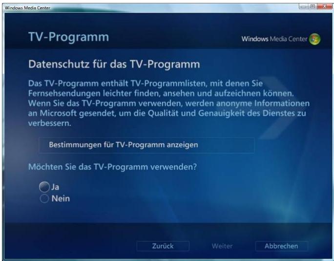 FUJITSU SIEMENS SCALEO EV - Optionales Setup - 7