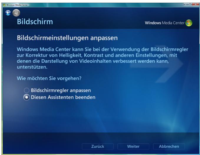 FUJITSU SIEMENS SCALEO EV - ▶ Klichen Sie auf "Weiter". - 6