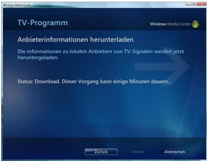 FUJITSU SIEMENS SCALEO EV - Vereiste setup - 13