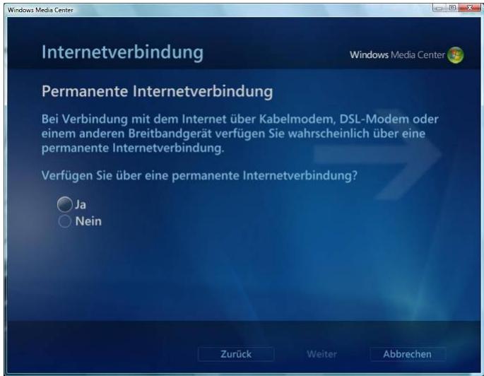 FUJITSU SIEMENS SCALEO EV - Vereiste setup - 1