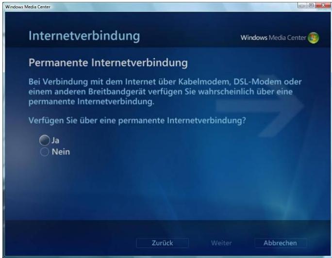 FUJITSU SIEMENS SCALEO EV - Configurazione necessaria - 1