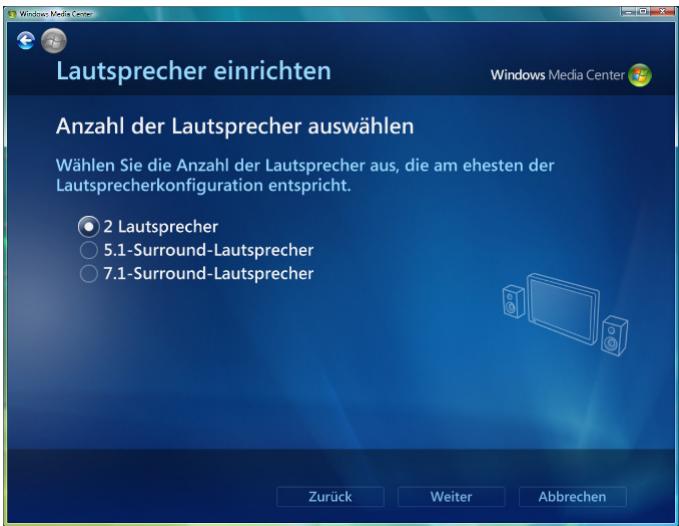 FUJITSU SIEMENS SCALEO EV - Configurazione degli altoparlanti - 4