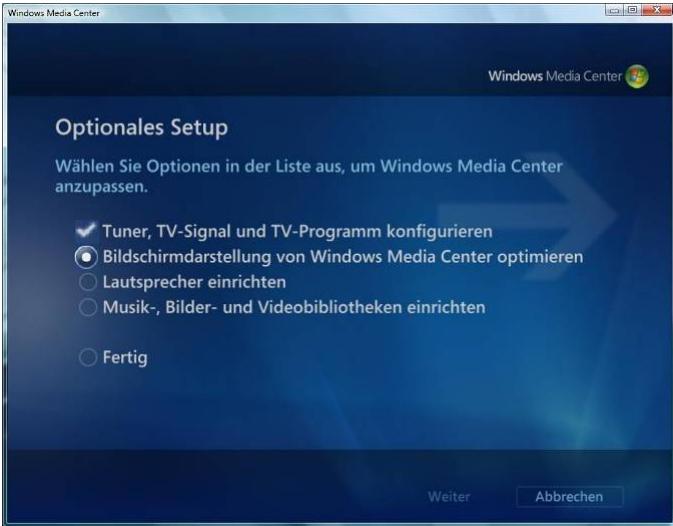 FUJITSU SIEMENS SCALEO EV - Bildschirmdarstellung - 1