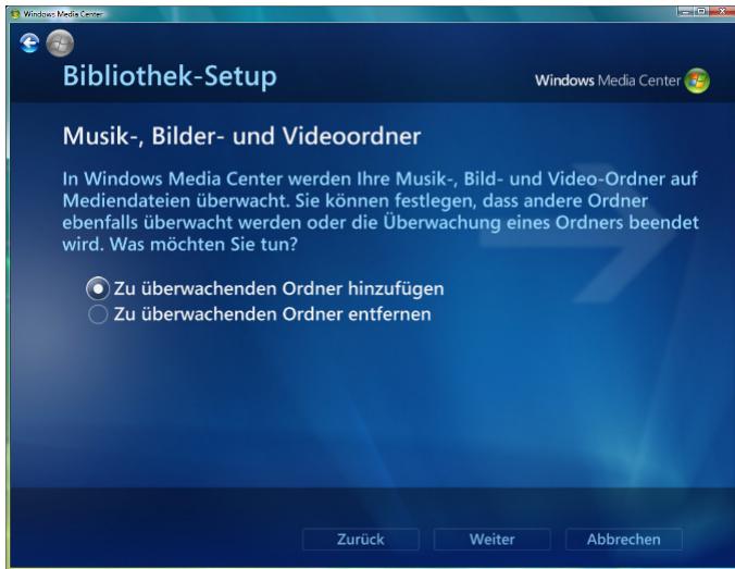 FUJITSU SIEMENS SCALEO EV - Musik-, Bilder- und Videobibliotheken einrichten - 2