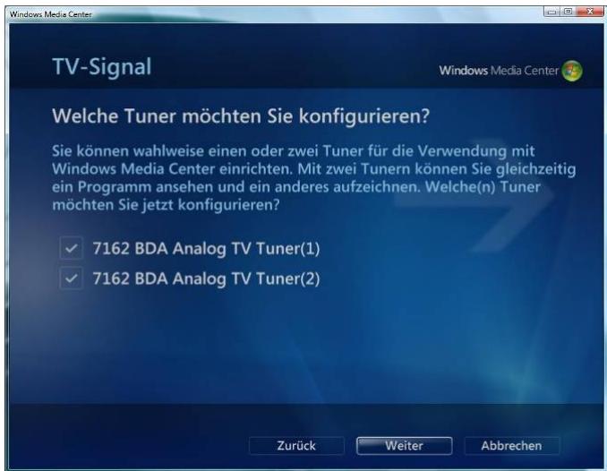 FUJITSU SIEMENS SCALEO EV - Vereiste setup - 8