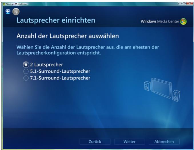 FUJITSU SIEMENS SCALEO EV - Lautsprecher einrichten - 4