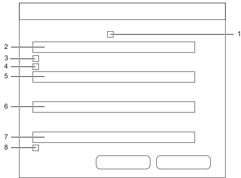 FUJITSU SIEMENS STORAGEBIRD SOLO 25-UP - Modification ou réscription d'un mot de passée - 1