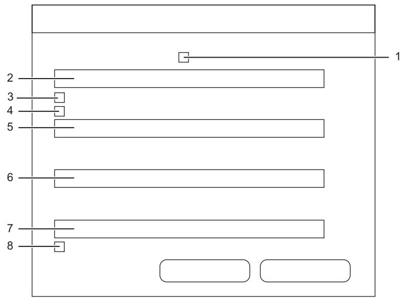 FUJITSU SIEMENS STORAGEBIRD SOLO 25-UP - Modificación o nuevo registrar de una contrasea - 1