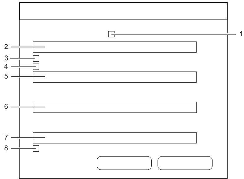 FUJITSU SIEMENS STORAGEBIRD SOLO 25-UP - Ändern oder Neuregistroierung eines Kennwortes - 1