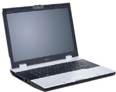 FUJITSU SIEMENS ESPRIMO MOBILE V6545 - Ergonomie de travail - 3