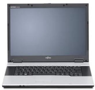 FUJITSU SIEMENS ESPRIMO MOBILE V6555 - Ergonomie de travail - 2