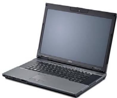 FUJITSU SIEMENS ESPRIMO MOBILE X9510 - Sécurité maximale - 1