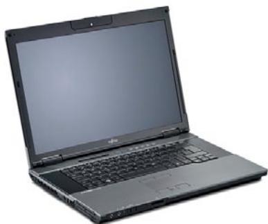 FUJITSU SIEMENS ESPRIMO MOBILE X9510 - Sécurité maximale - 3