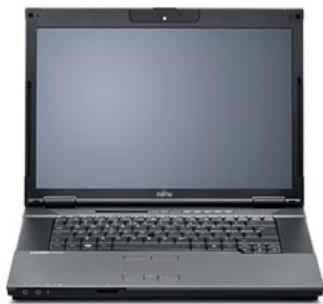 FUJITSU SIEMENS ESPRIMO MOBILE X9510 - Sécurité maximale - 2