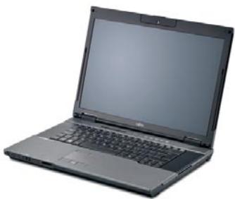 FUJITSU SIEMENS ESPRIMO MOBILE X9525 - Grande flexibilité - 1