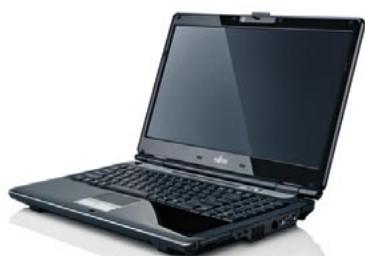 FUJITSU SIEMENS LIFEBOOK A1130 - CONNECTIVITE SUPérieURE - 1