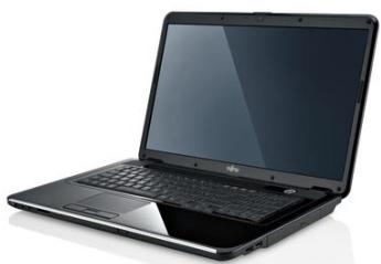 FUJITSU SIEMENS LIFEBOOK NH570 - FACILITÉ D'UTILISATION ET CONFORT - 1