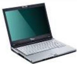 FUJITSU SIEMENS LIFEBOOK S6410 - Administration - 1