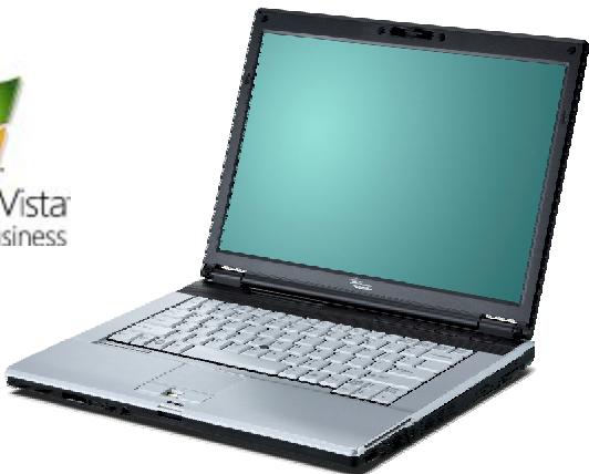 FUJITSU SIEMENS LIFEBOOK S7210 - Administration - 2