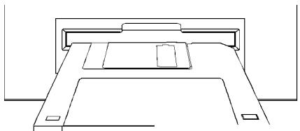 FUJITSU SIEMENS SCALEO 800S - Lecteur de disquette - 1