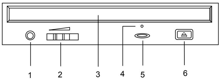 FUJITSU SIEMENS SCALEO 800S - Vue de face - 1