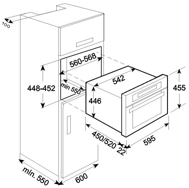 GORENJE BOC 5322 AX - Spécifications - 4