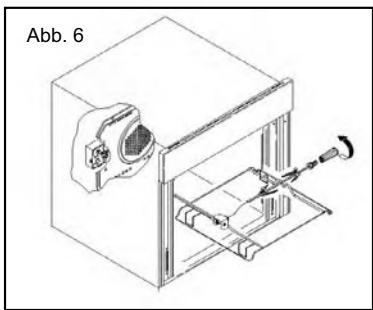 GORENJE BP2460 S - Verwendung des Bratspiebes (Abb. 6) - 1