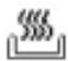 GORENJE BP7470 W - Description of lighted symbols - 1