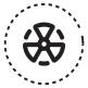 GORENJE DK2000P2 - Tecla ON/OFF luz - 1