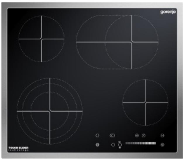 GORENJE ECS680AX - 1