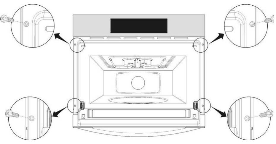 GORENJE GMO 24 DCS - Specifications - 3