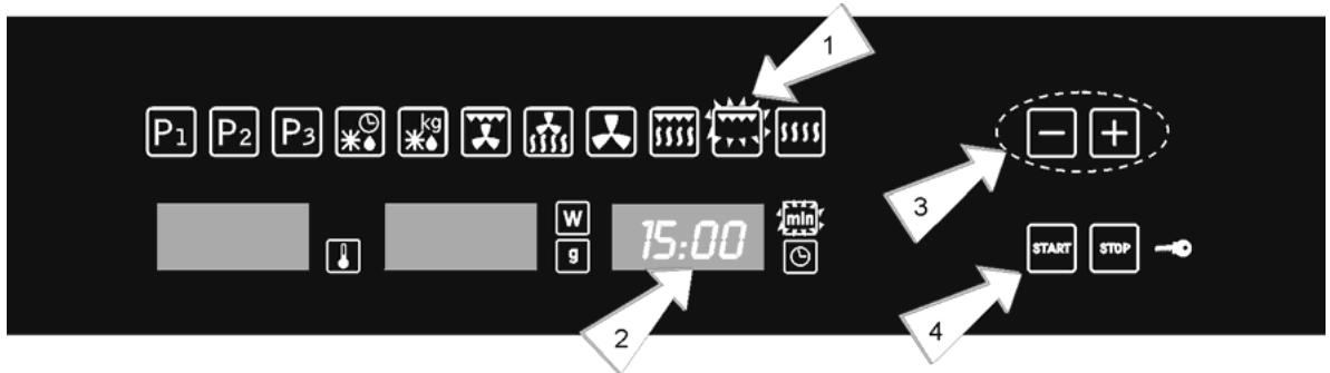 GORENJE GMO 24 DCS - Grid - 1