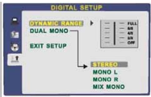 TOKAI LTL-1411 - REGLAGE AUDIO - 2
